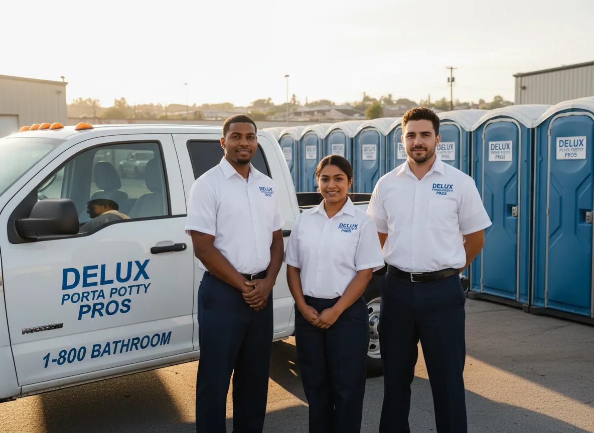Long-Term Portable Toilet Rental company in Minneapolis, NC
